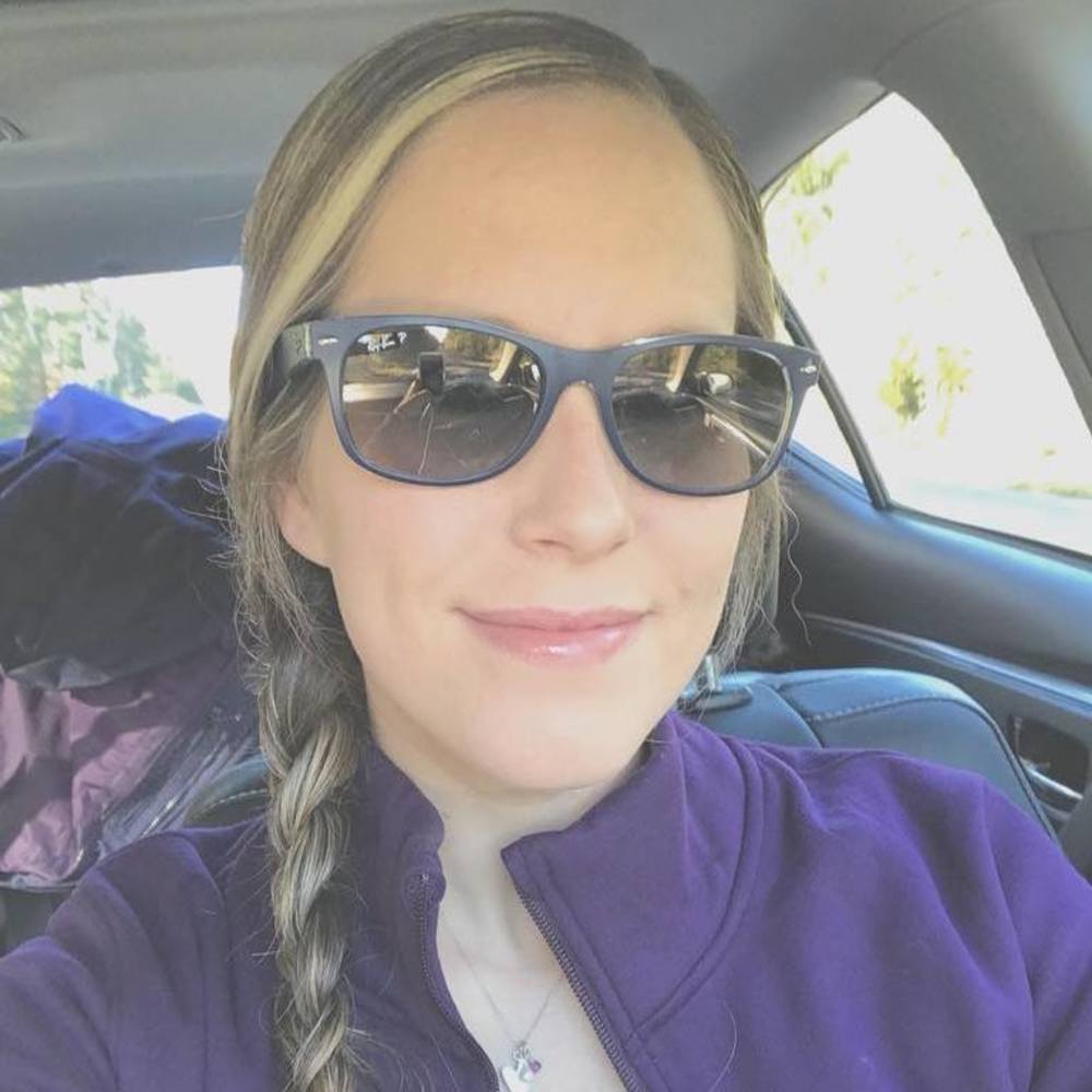 Meet your Posher, Bekah